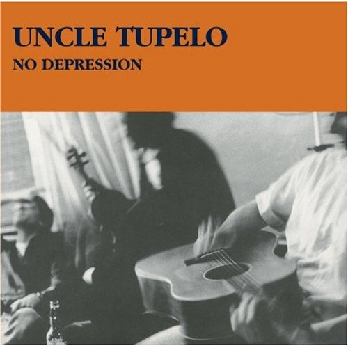Uncle Tupelo CD Cover, Alt. Country Music 