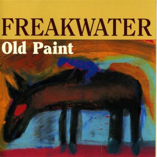 Freakwater CD Cover CD Alt. Country Music