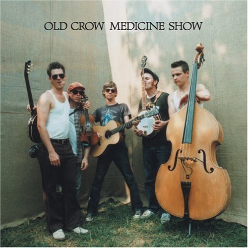 Old Crow Medicine Show CD Cover Alt. Country / Americana