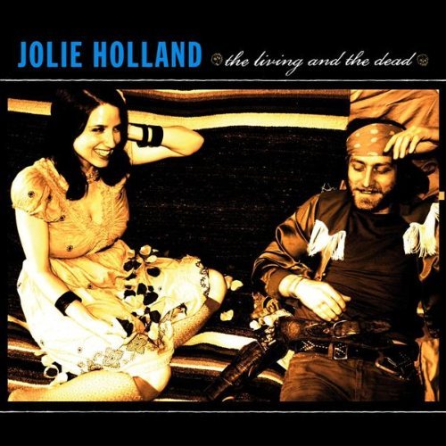 Jolie Holland CD COVER Alt. Country / Americana Music