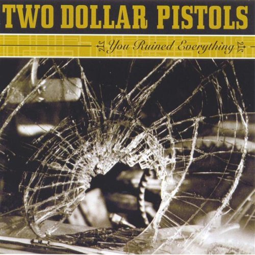 Two Dollar Pistols CD, Alt. Country / Americana