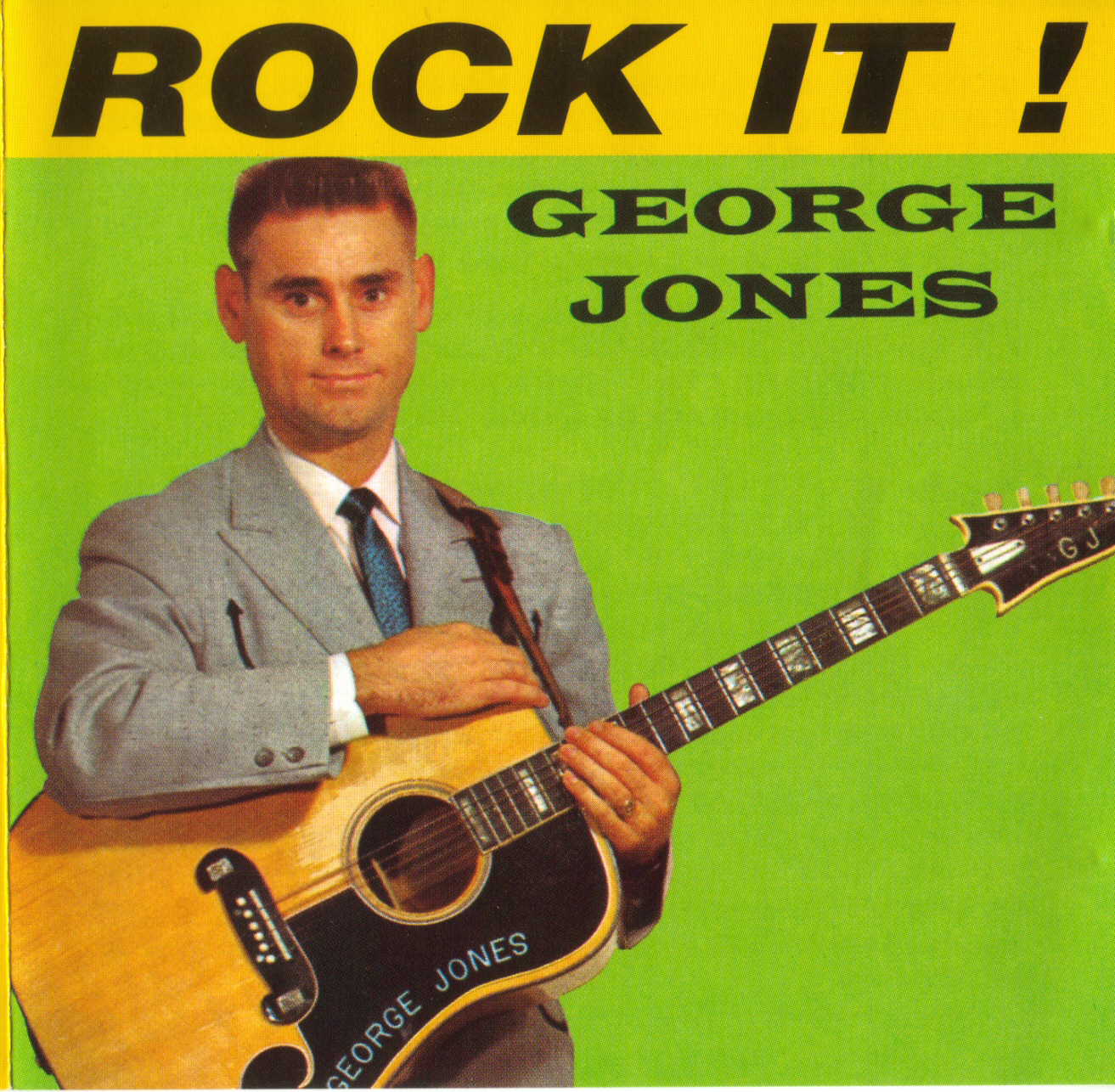George Jones country music