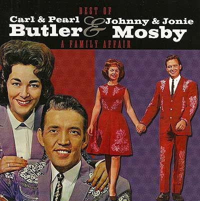Carl Butler classic country music