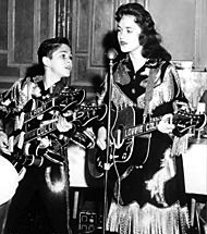 rockabilly hillbilly music links  retro