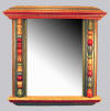 tramp art frame