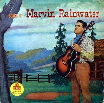 Marvin Rainwater,  classic country music American music resources links